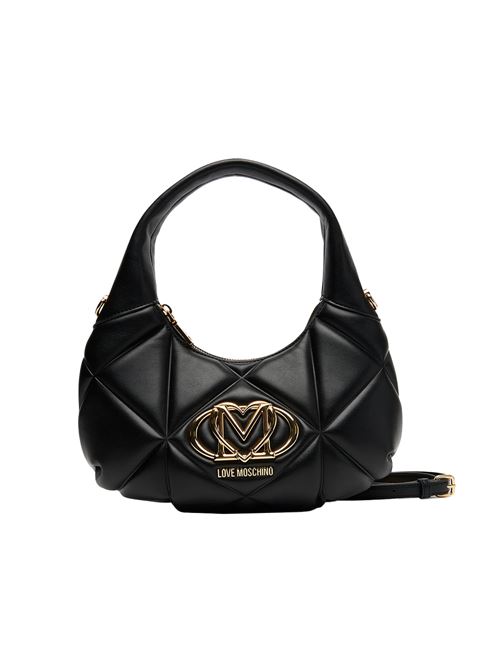Embossed borsa a mano LOVE MOSCHINO | JC4039PP1NLC0000